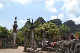 L’ancienne capitale Hoa Lu sera reconstituée