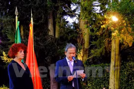 Renforcement des relations entre le Vietnam et l'Italie