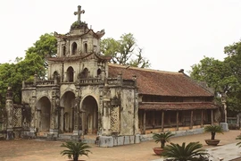 La cathédrale de Phat Diêm, un joyau architectural vietnamien