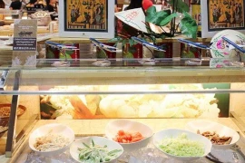 La gastronomie vietnamienne présentée en Chine