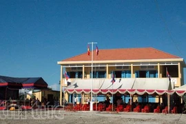Inauguration de l’école d’amitié Cambodge-Vietnam dans la province de Takeo