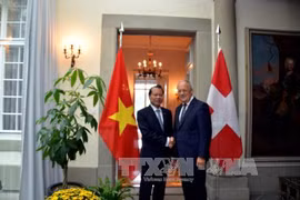 La Suisse attache de l’importance à sa coopération avec le Vietnam