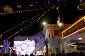 Félicitations au diocèse de Can Tho à l’occasion des 60 ans de sa fondation