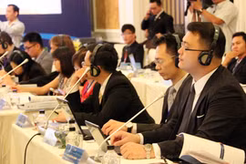 Ouverture du 7e colloque international sur la Mer Orientale