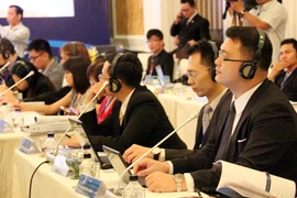 Ouverture du 7e colloque international sur la Mer Orientale