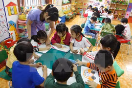 Approbation du programme de protection des enfants 2016- 2020 