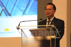 Education : le vice-PM Vu Van Ninh à un forum Vietnam - Royaume-Uni