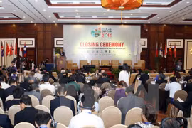 Clôture du 5e Congrès des Mers de l’Asie de l’Est