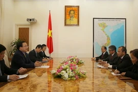 Le Vietnam souhaite coopérer avec l’Indonésie dans le développement rural