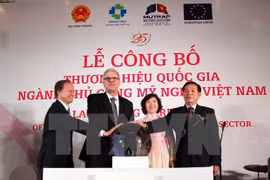 Artisanat : le Vietnam se dote d’un label national "Vietcraft Excellence"