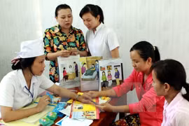 La démographie et le développement durable au Vietnam