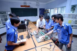 Vietnam-Japon: Renforcement de la coopération dans la formation des ressouces humaines
