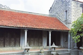 Les maisons en pierre de Ninh Binh 