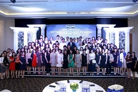 Enquête «Les meilleurs endroits où travailler au Vietnam 2015»