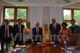 Le Vietnam et l'Afrique du Sud renforcent la coopération dans la recherche scientifique