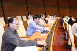 L’Assemblée nationale adopte plusieurs projets de loi importants