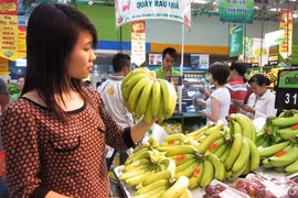 Pénurie de bananes pour l’export