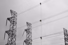 Mise en chantier de la centrale thermoélectrique Nghi Son 2