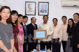 Vietnam et Laos resserrent leur coopération dans la presse