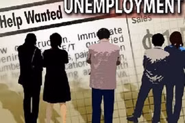 Baisse du taux du chômage au deuxième semestre 