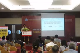 Électricité : 80 compagnies vietnamiennes à la foire Elecrama-2016 en Inde