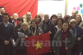 La Fête nationale du Vietnam célébrée en Australie et en Argentine