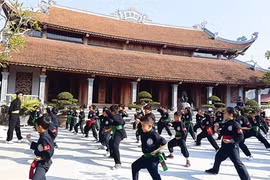 Dông Phuc, une pagode au cœur de l’histoire