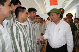 Publication de la décision d’amnistie 2015 du président du Vietnam