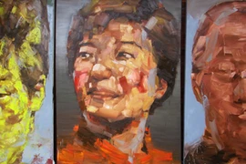 Remise des prix du concours ​"La R. de Corée dans le regard des peintres vietnamiens​"