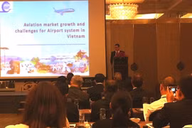 Les gestionnaires d’aéroports de l’Asie du Sud-Est réunis à Hanoi