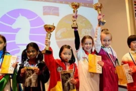 Echecs : Nguyen Le Cam Hien triomphe au Championnat du monde junior 