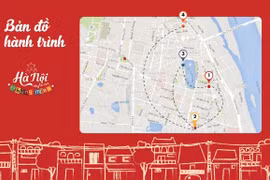 Des circuits à vélo pour découvrir la capitale 