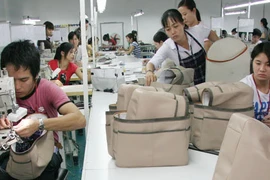 Les sacs à main vietnamiens ont le vent en poupe