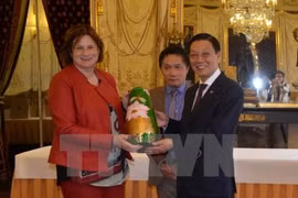 Vietnam et Suisse renforcent la coopération décentralisée