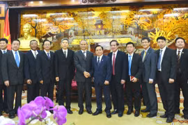 Hanoi – Yunnan : renforcer les relations de coopération