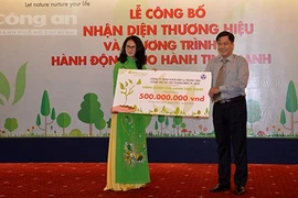 Ho Chi Minh-Ville agit pour protéger l'environnement 
