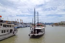 Tourisme : Ouverture du port de Tuan Chau à Quang Ninh