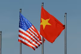 Le 8e Dialogue sur la politique, la sécurité et la défense Vietnam- États-Unis