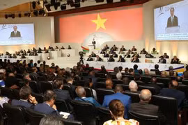 Le Vietnam salue les contributions actives de la Francophonie aux efforts communs