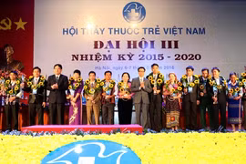 3e Congrès des jeunes médecins vietnamiens
