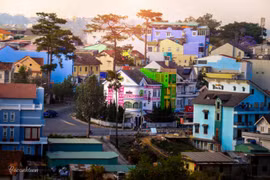 Da Lat parmi les 52 destinations du monde les plus séduisantes en 2016