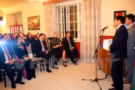 Ouverture d'une filiale générale de Vietnam Airlines à Prague