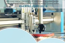 Ouverture de la Vietnam ETE 2016 et de l'Enertec Expo 2016 à HCM-Ville