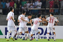 Football : le Vietnam progresse à la 129e place mondiale 