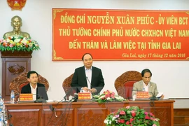 Le Premier ministre exhorte Gia Lai à mieux exploiter l’espace culturel des Gongs
