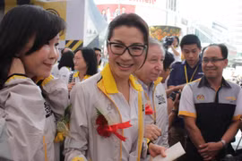 Le Fonds Prudence-Prudential d'Asie lance le programme sur la sécurité routière Safe Steps