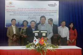 Vietnam-R.de Corée coopèrent dans l'industrie auxiliaire de haute technologie