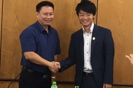 La JETRO sonde l'environnement des affaires à Tay Ninh