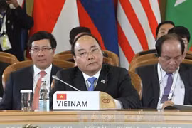 Sommet célébrant le 20e anniversaire du partenariat de dialogue ASEAN-Russie 