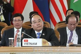 Sommet célébrant le 20e anniversaire du partenariat de dialogue ASEAN-Russie 